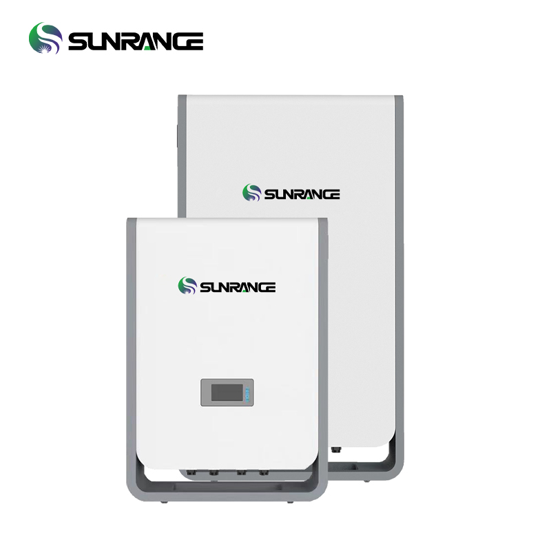 Heißer Verkaufs-Niederspannungs-PACK W1 an der Wand befestigte Lithium-Batterie 51.2V 100AH 5kWh für Heimsystem