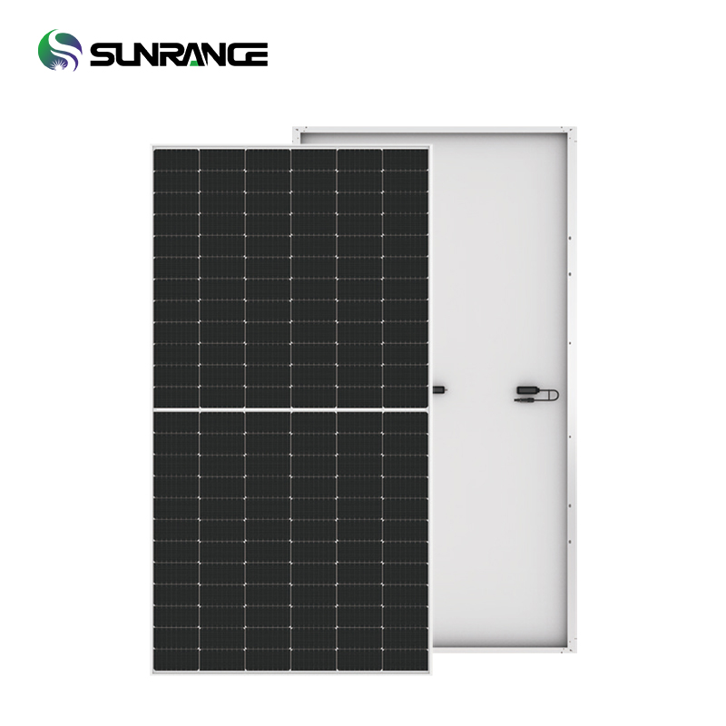Modules solaires