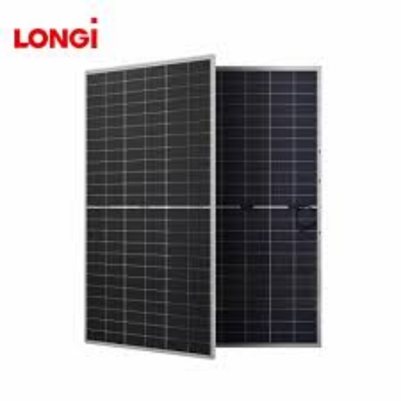 Tier one Longi Hi-MO 7 solar panel