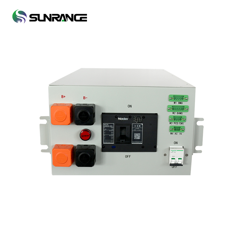 High Voltage 51.2V 280AH Lithium Battery