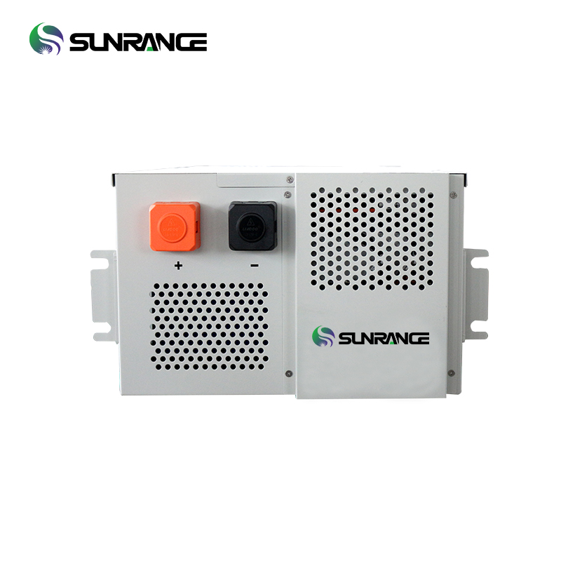 High Voltage 51.2V 100AH Lithium Battery