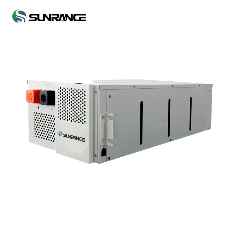 High Voltage 51.2V 280AH Lithium Battery